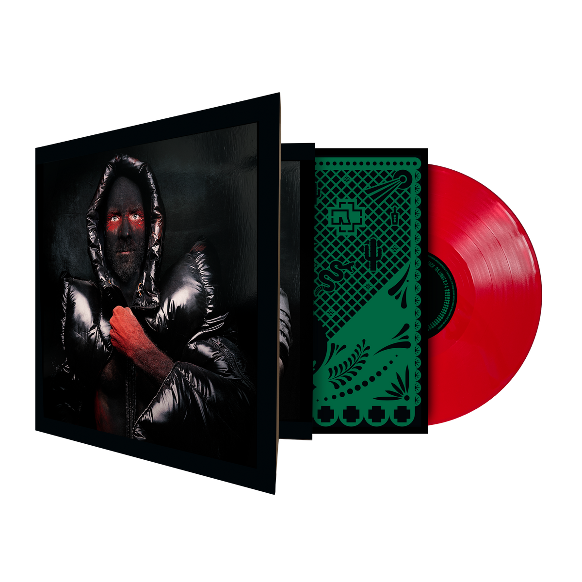 Live in Mexico City - 4LP Colored Edition