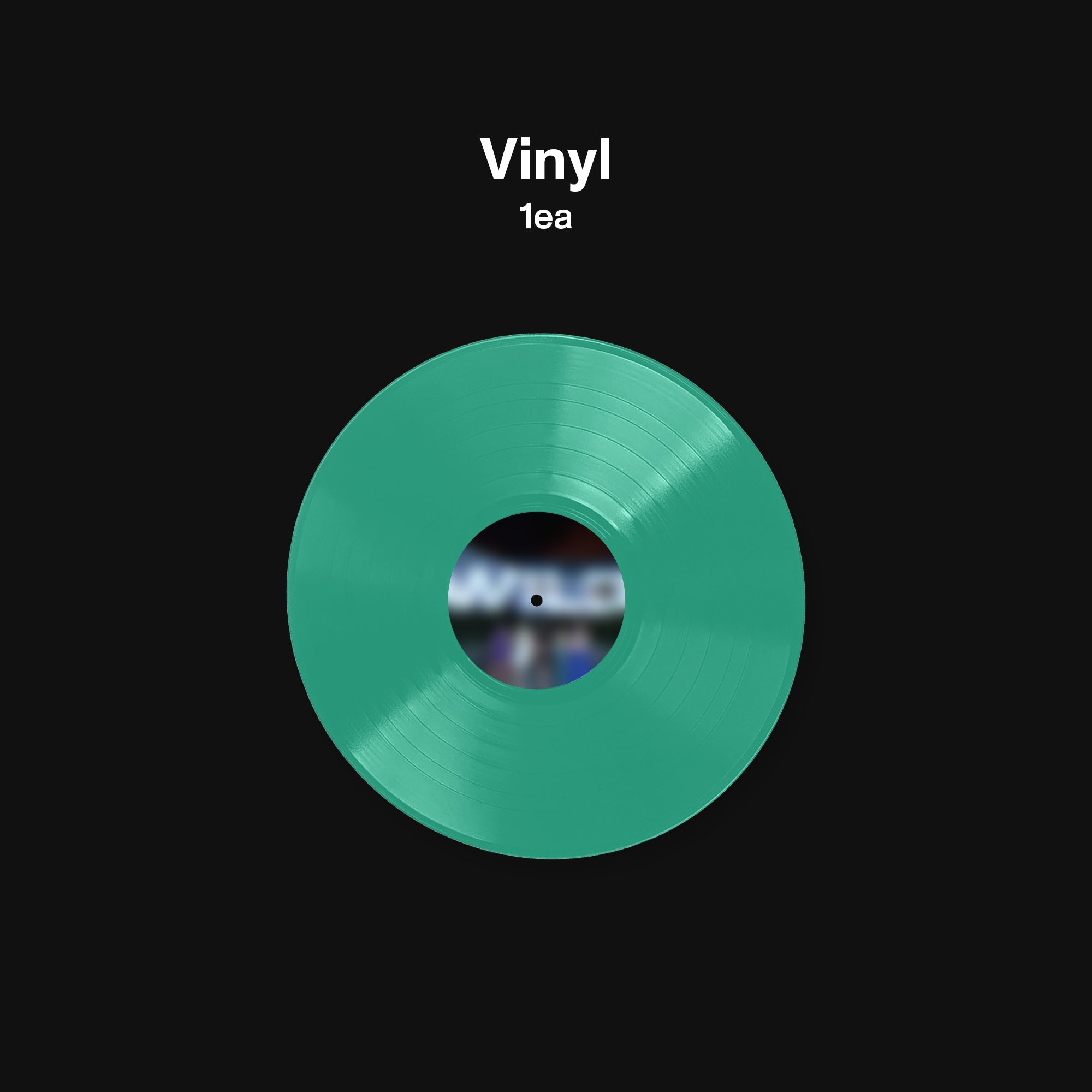 WILD Vinyl - Standard Edition + Signed Artcard