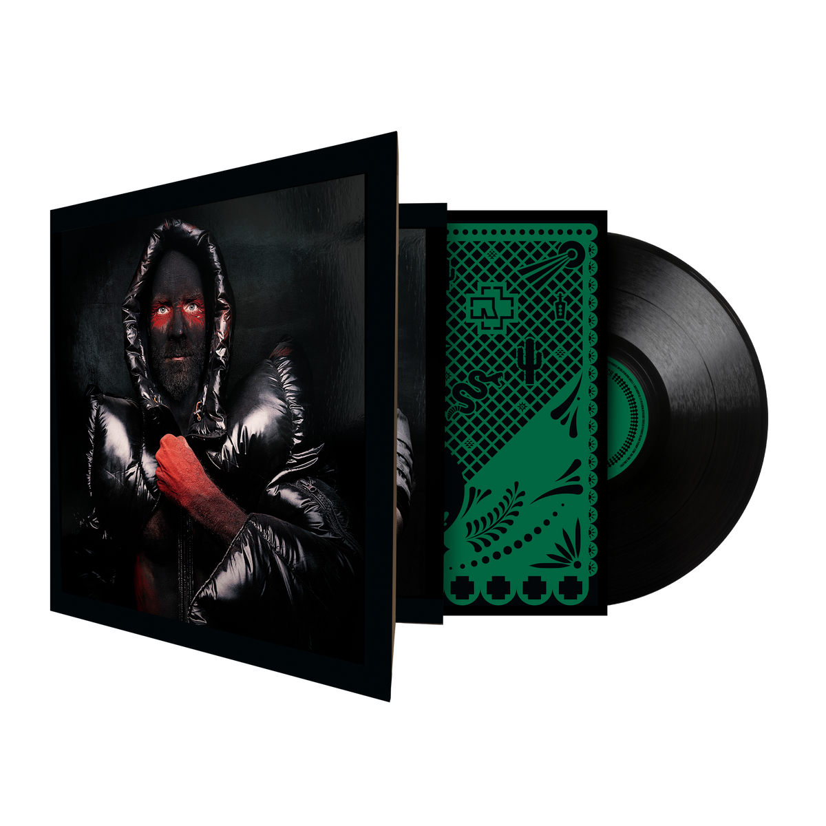 Live In Mexico City (4LP)