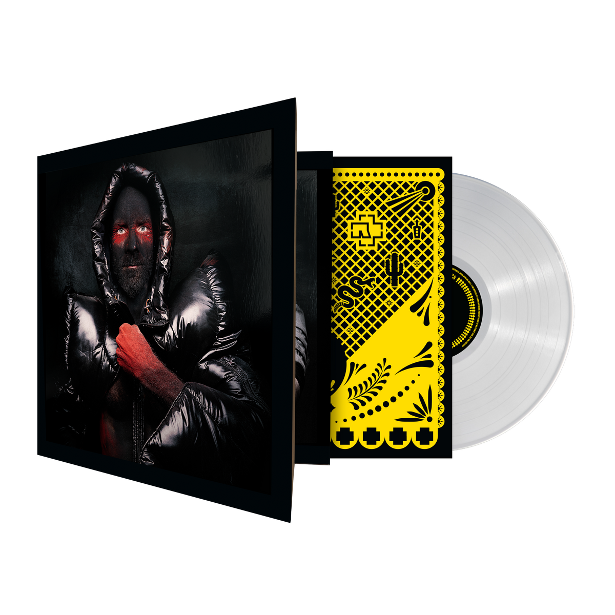 Live in Mexico City - 4LP Colored Edition