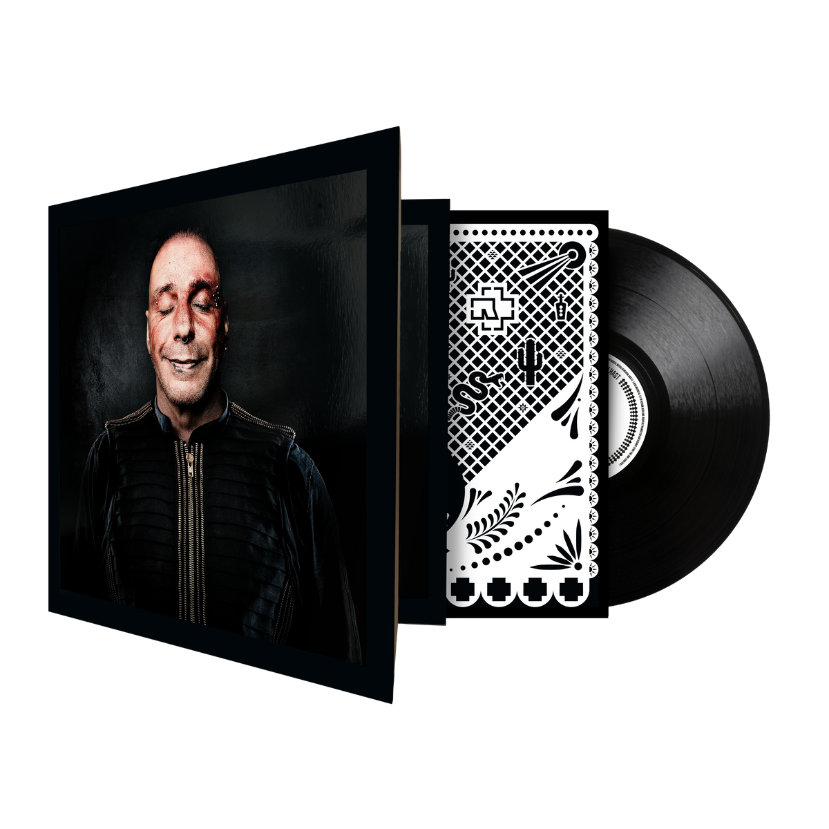 Live In Mexico City (4LP)