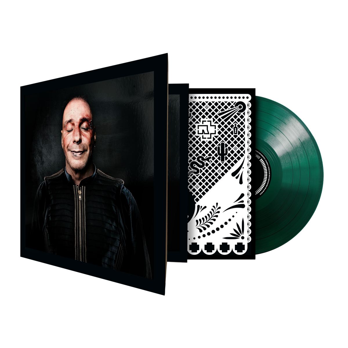 Live in Mexico City - 4LP Colored Edition