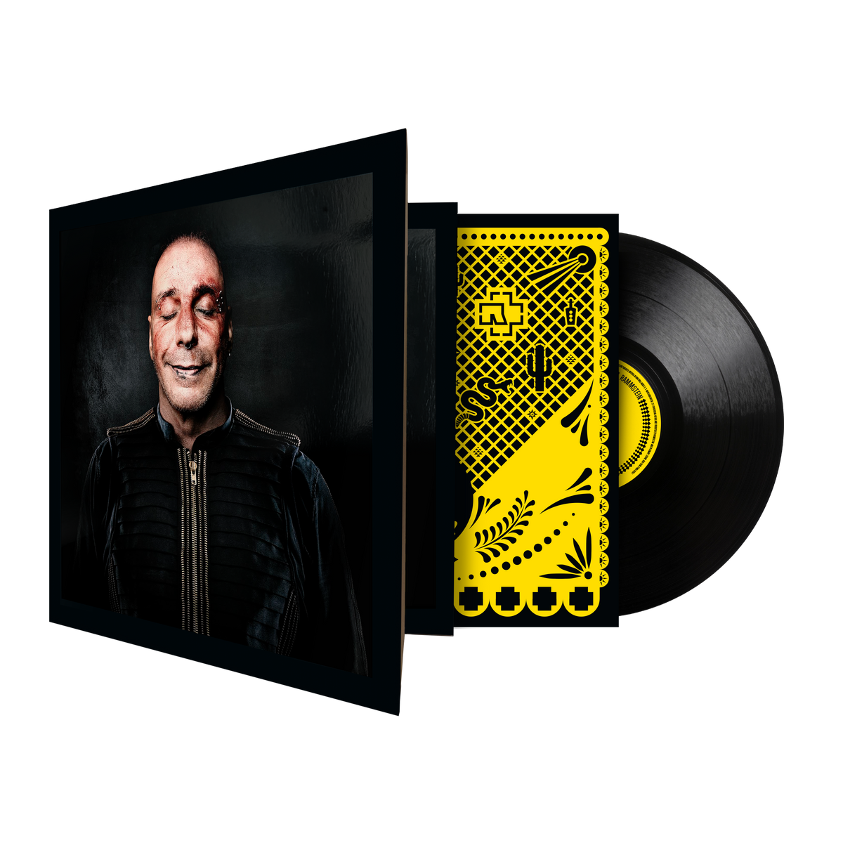 Live In Mexico City (4LP)