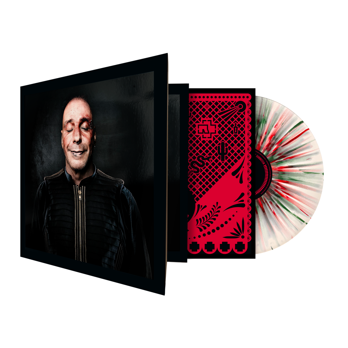 Live in Mexico City - 4LP Colored Edition