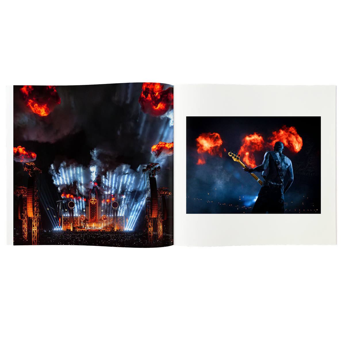 Live In Mexico City (4LP)