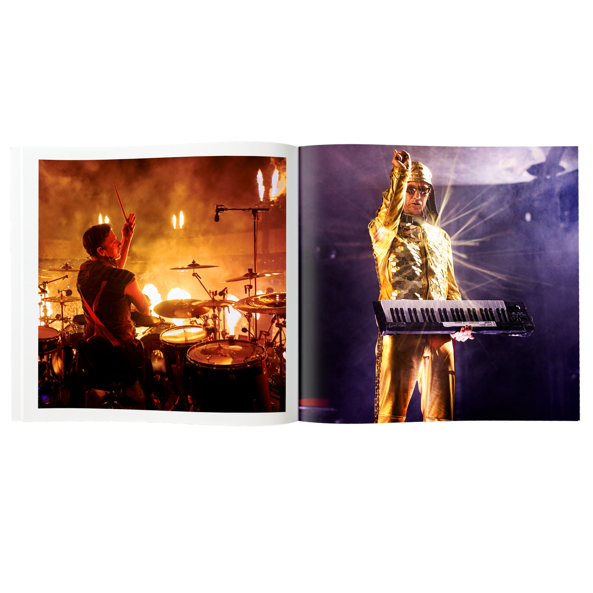 Live In Mexico City (4LP)