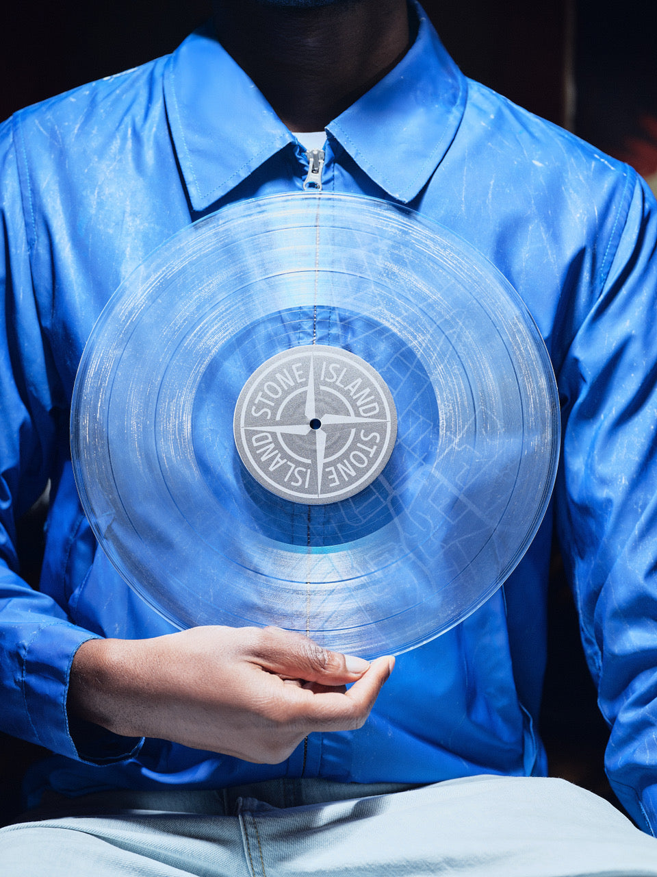 The Boy Who Played the Harp Stone Island Sound Presents Special Collector’s Edition 2LP Etched Vinyl