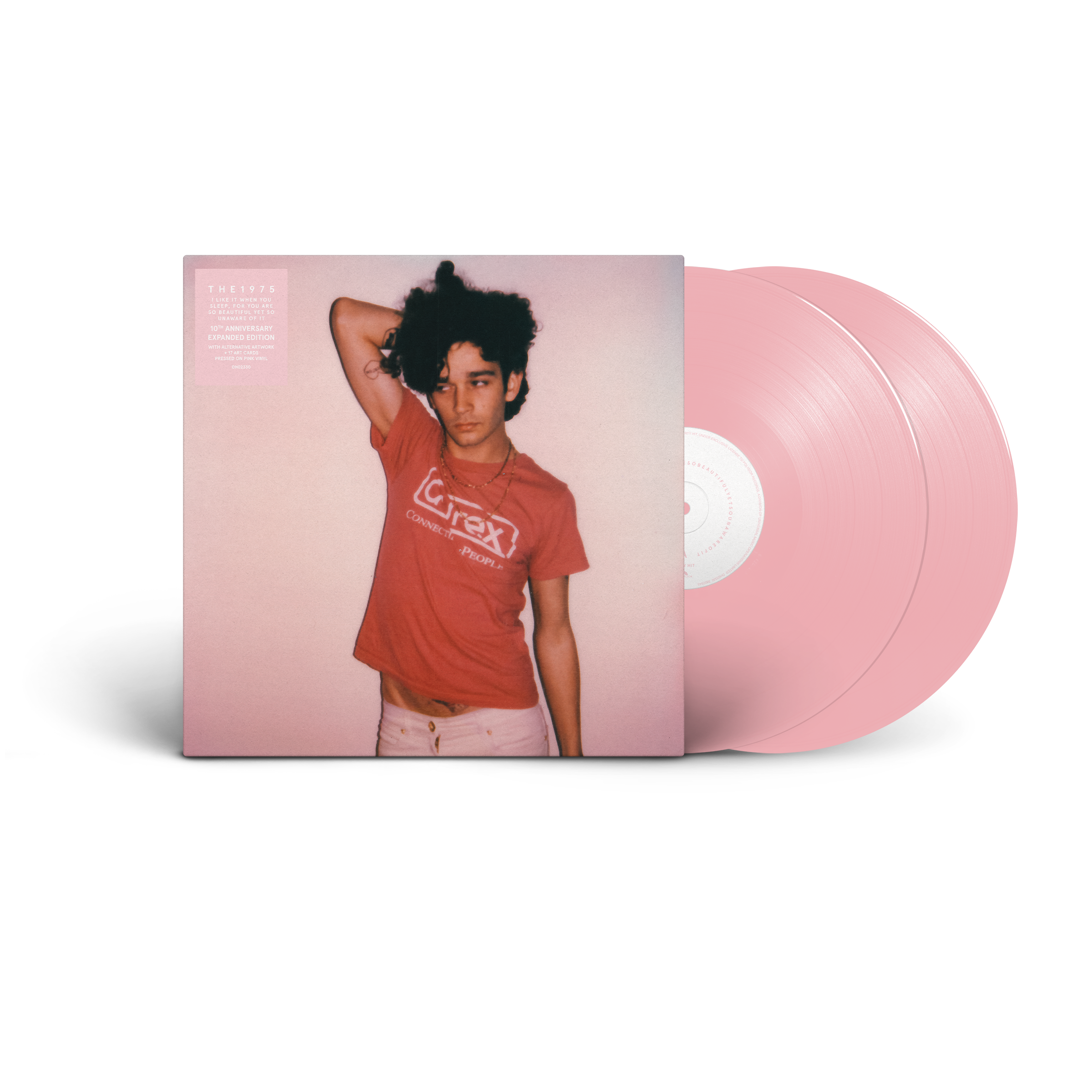 I like it when you sleep... 10th Anniversary Edition (2LP Colour + Art Cards)