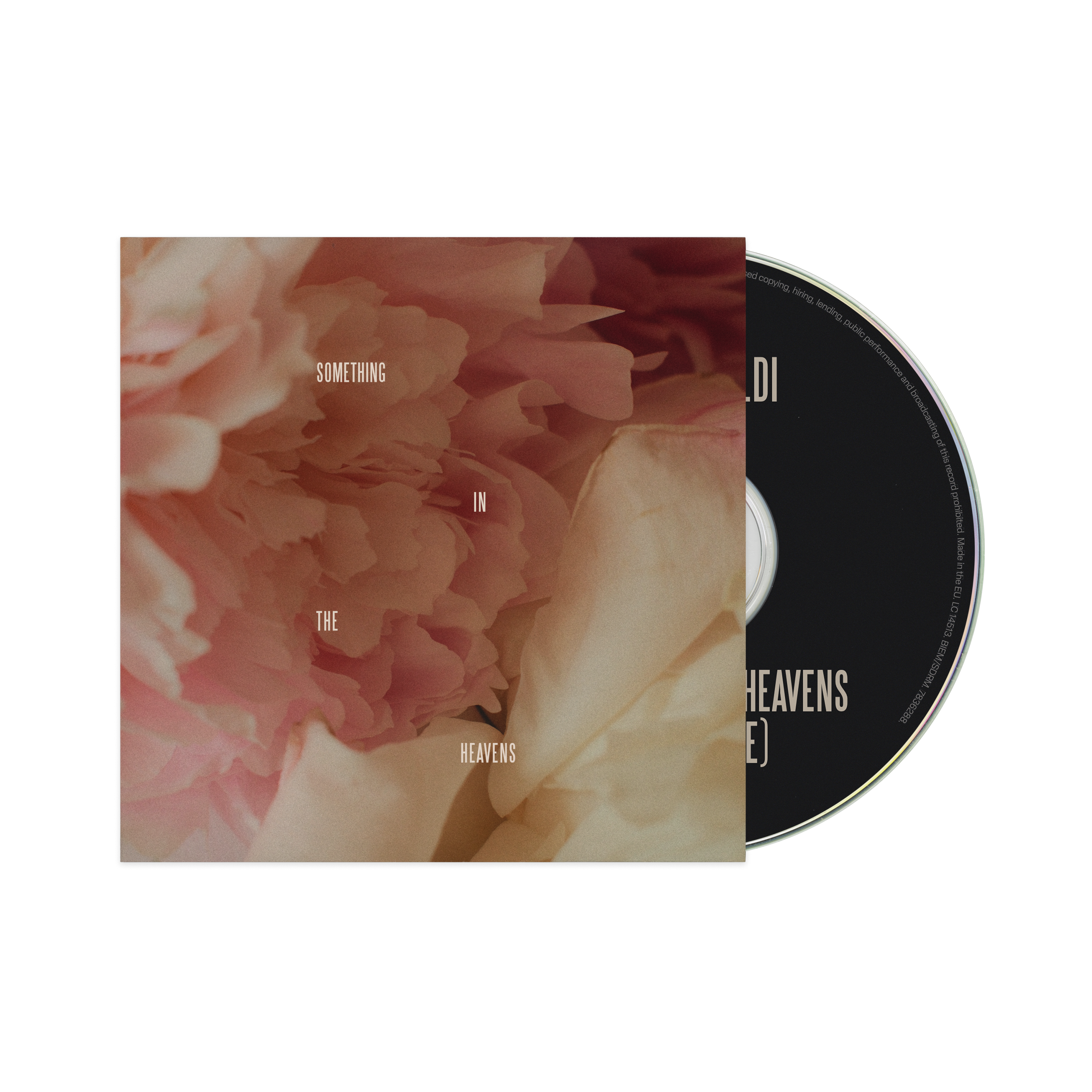 Something In The Heavens (Original CD)