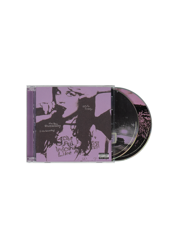 live from glastonbury (a BBC recording) cd