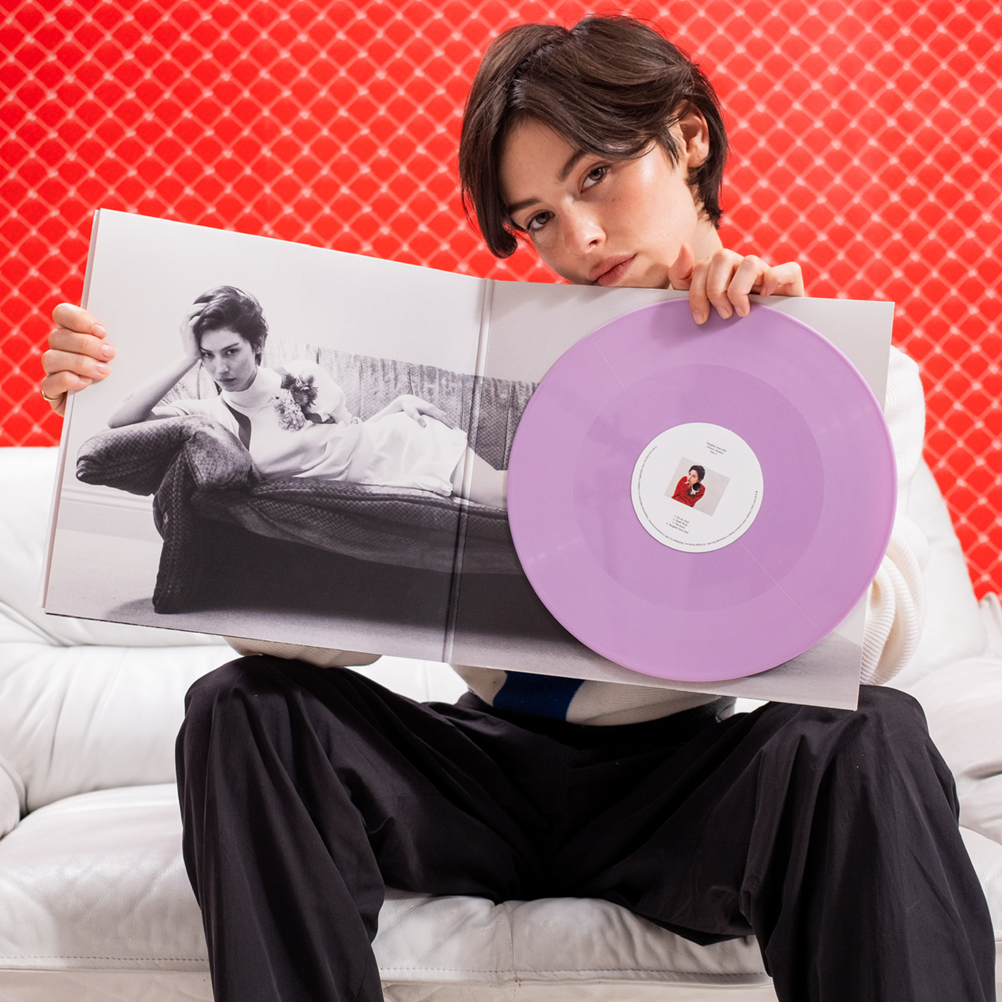 Daughter from Hell - Lavender Vinyl (GA Exclusive)