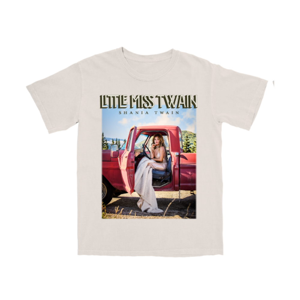 Little Miss Twain Album Tee