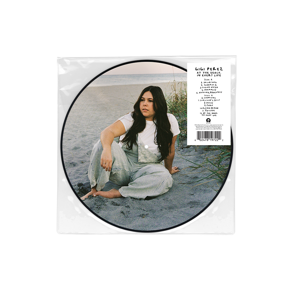 Gigi Perez - uMusic Shop Canada Gigi Perez - uMusic Shop Canada