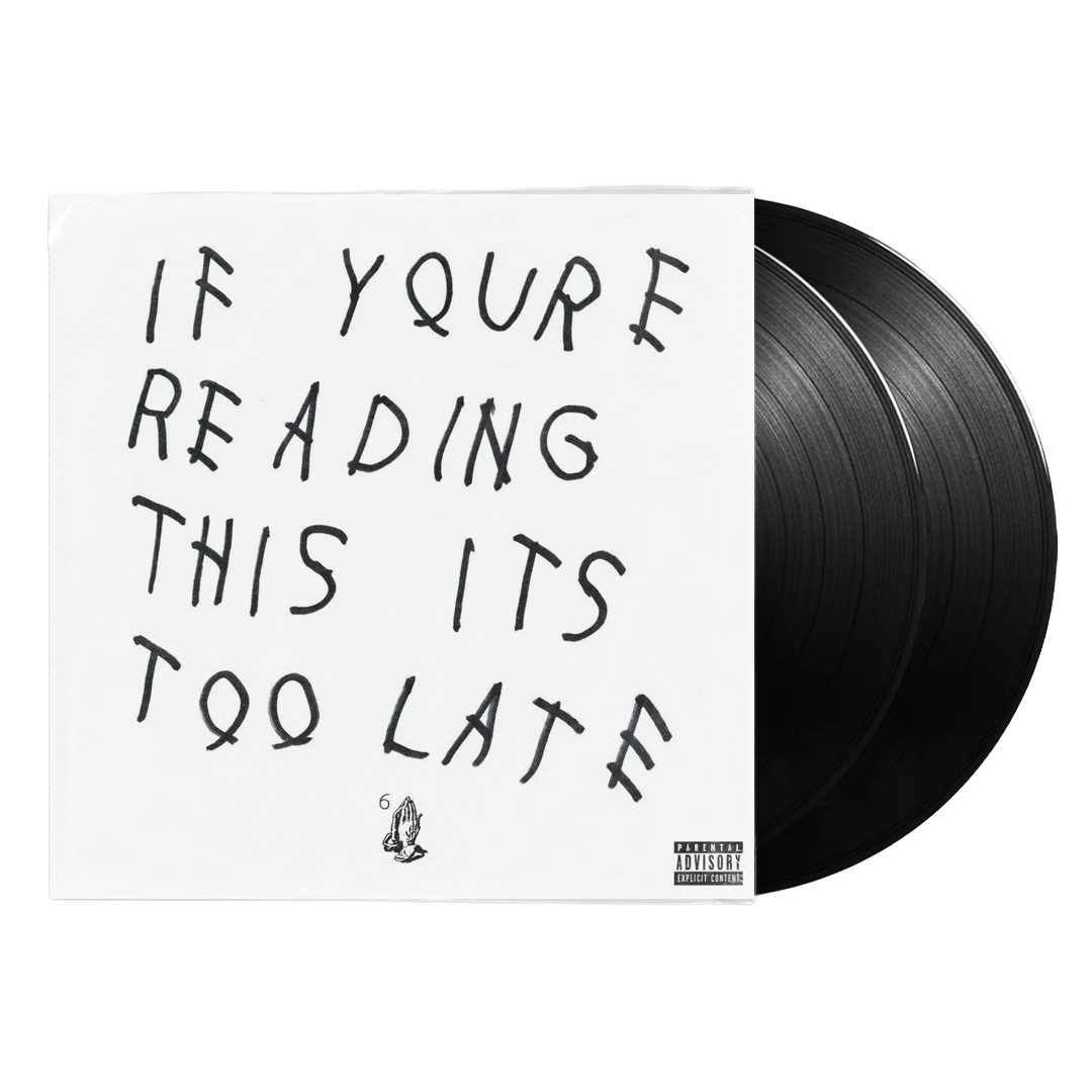 Si vous lisez ceci, il est trop tard LP 