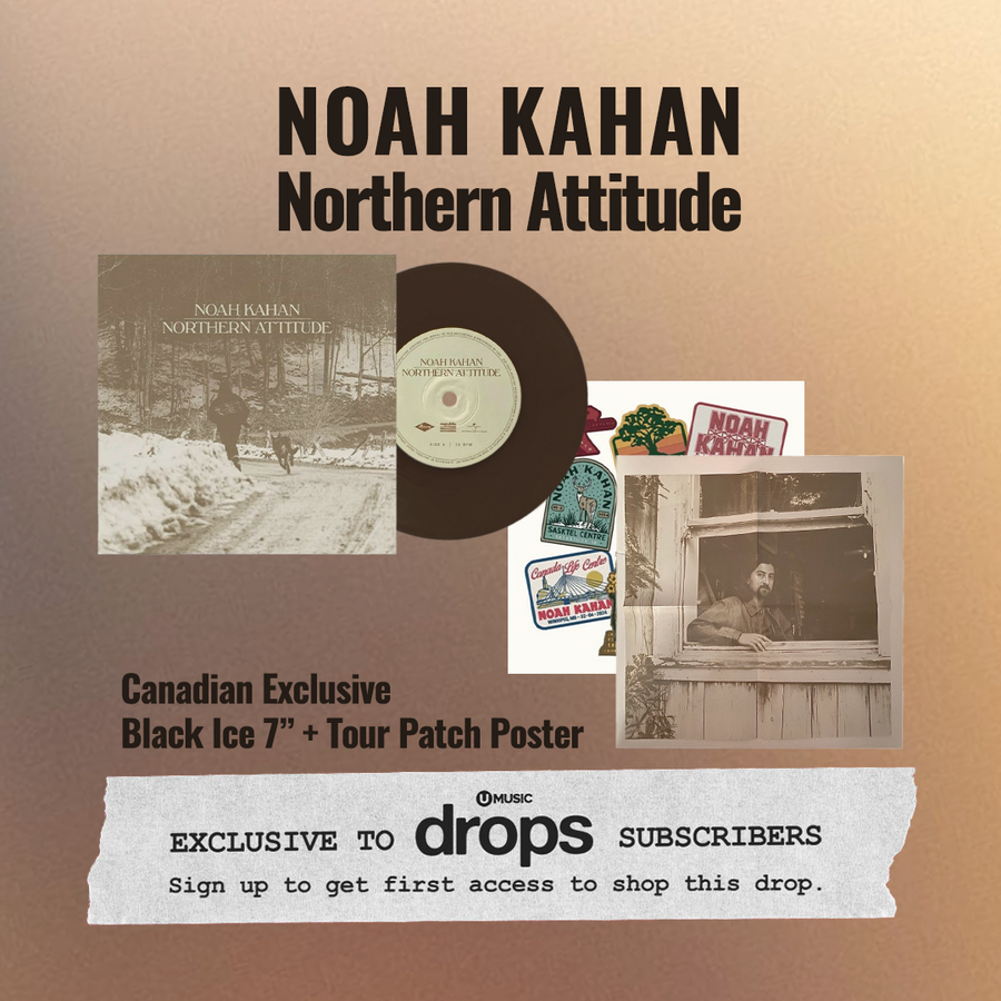 Noah Kahan Northern Attitude