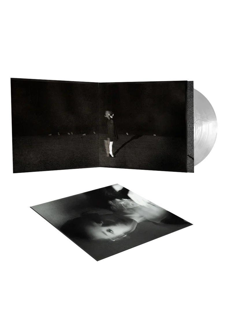 petal translucent pearly white lp