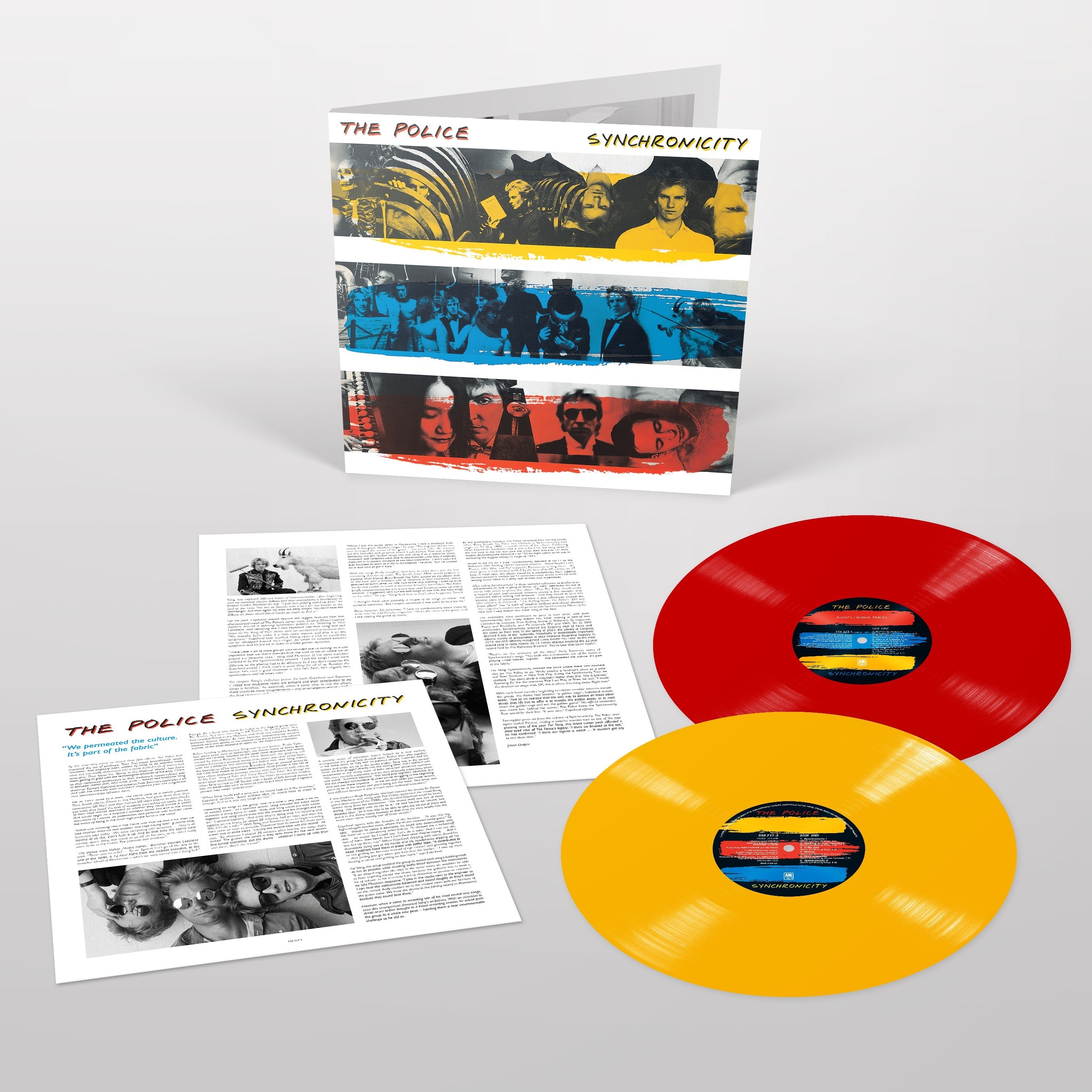 The Police - uMusic Shop Canada