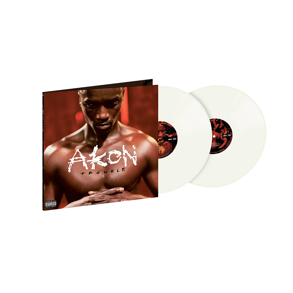 Trouble (20th Anniversary) (2LP with 5 x Bonus Tracks)