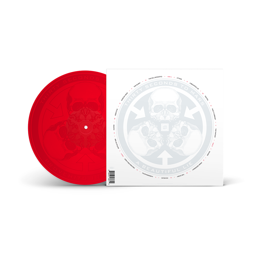 A Beautiful Lie - 20 Year Anniversary / D2C Exclusive 2LP Set