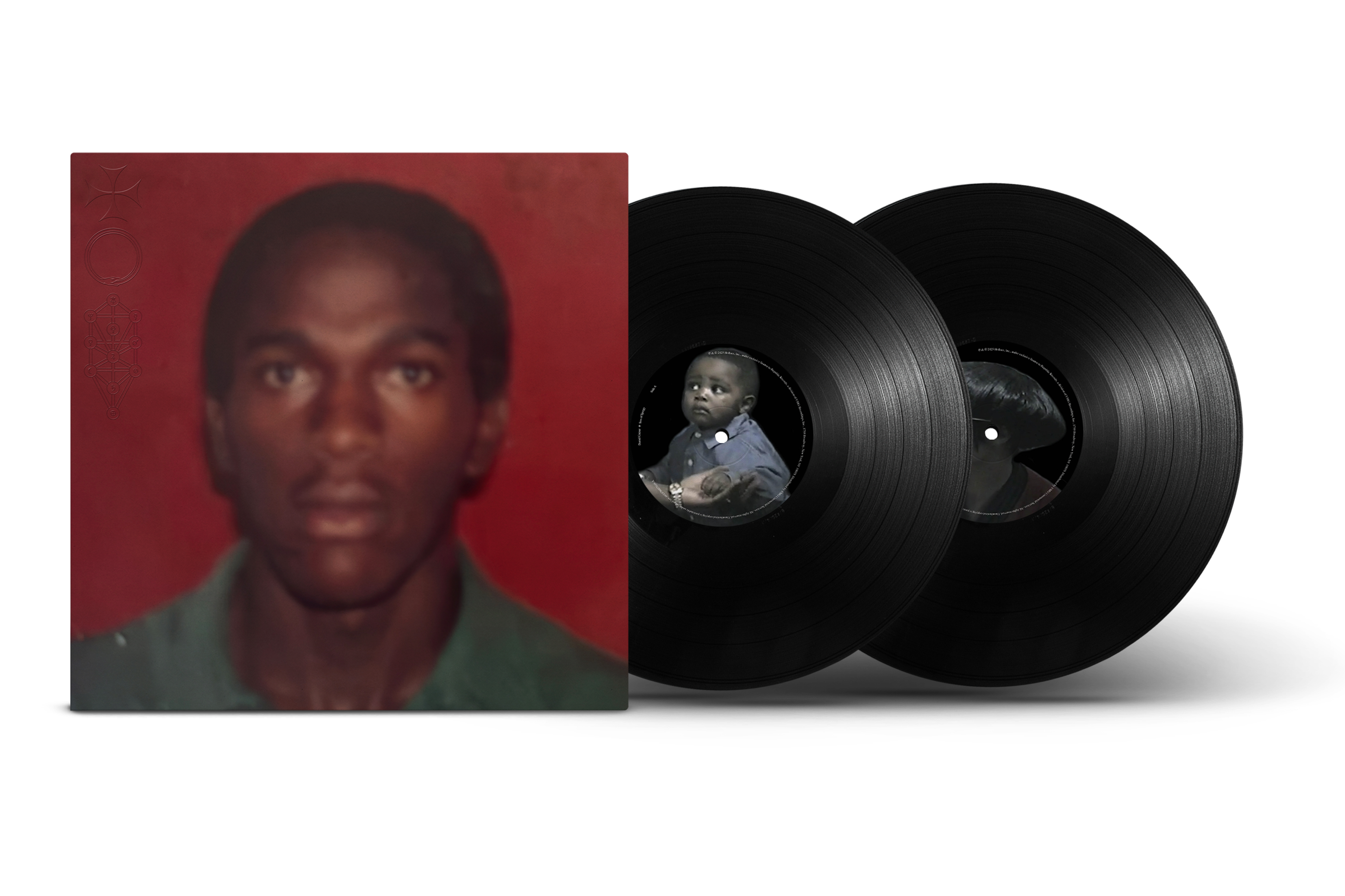 Son of Spergy 2LP
