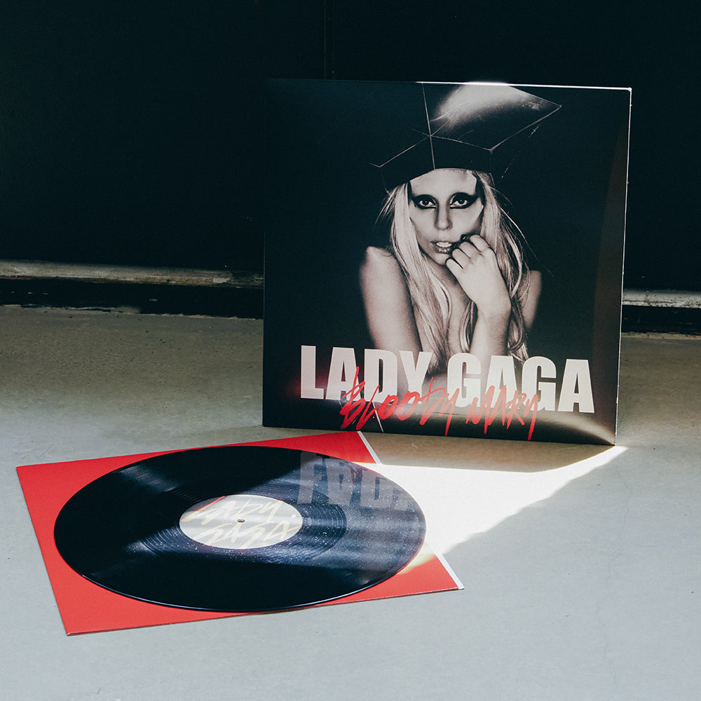 Bloody Mary Etched Vinyl - uMusic Shop Canada
