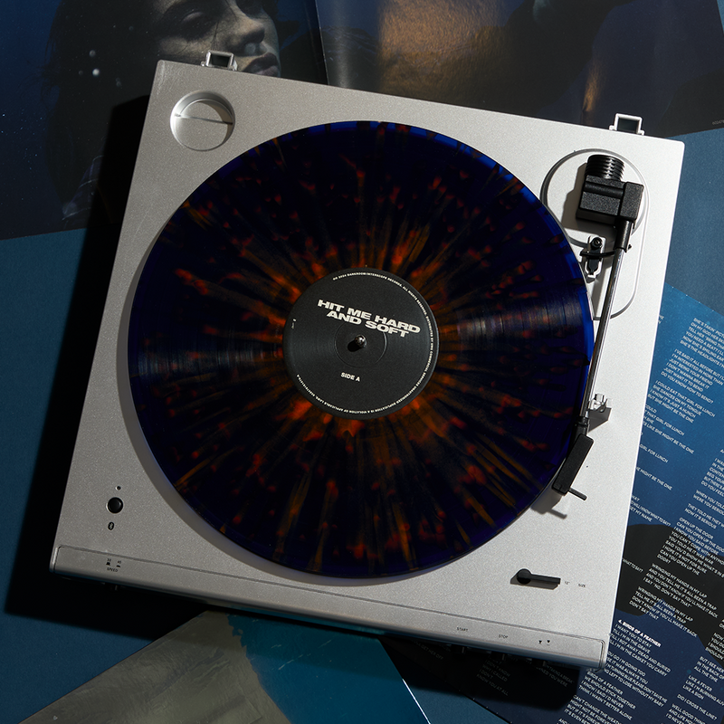HIT ME HARD AND SOFT Anniversary Edition Vinyl
