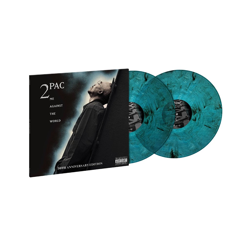 Me Against The World (30th Anniversary Edition) - Midnight Mist 2LP