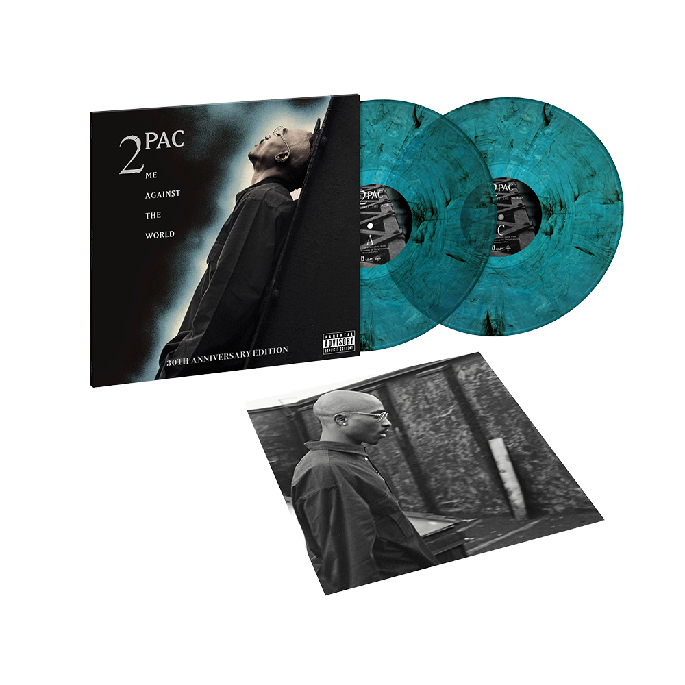 Me Against The World (30th Anniversary Edition) - Midnight Mist 2LP