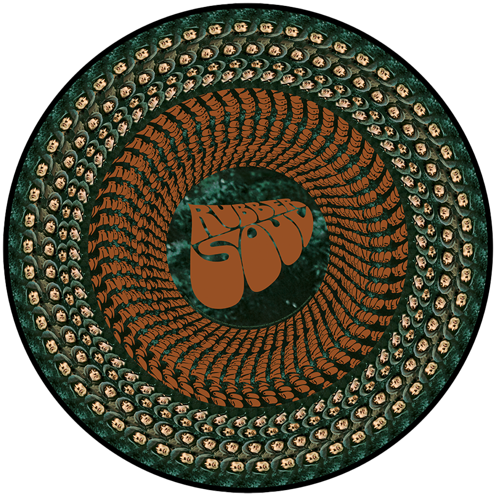 Rubber Soul - Special Edition Zoetrope