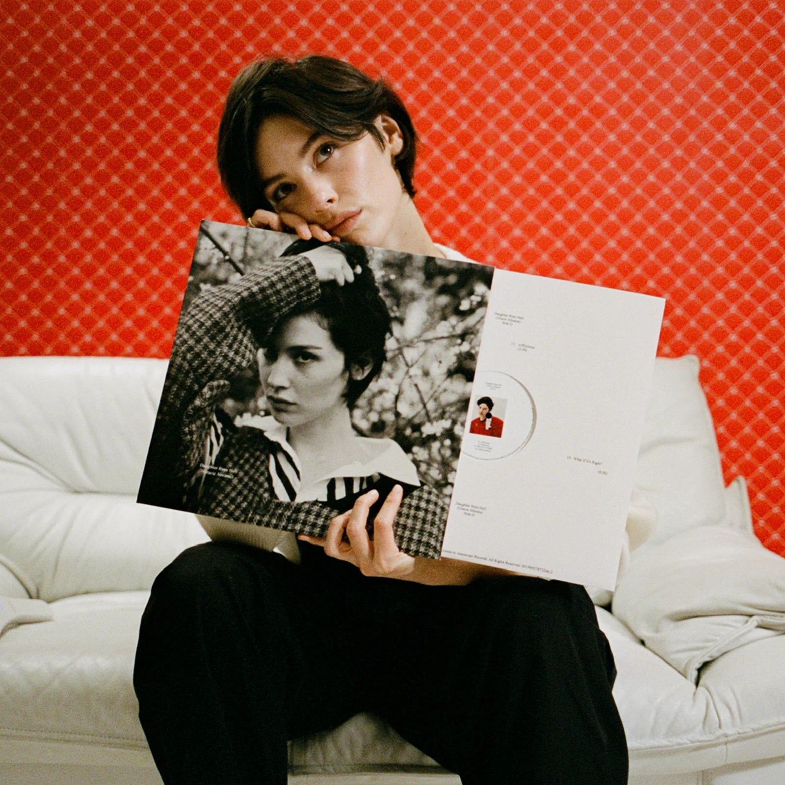 Daughter from Hell - Vinyl
