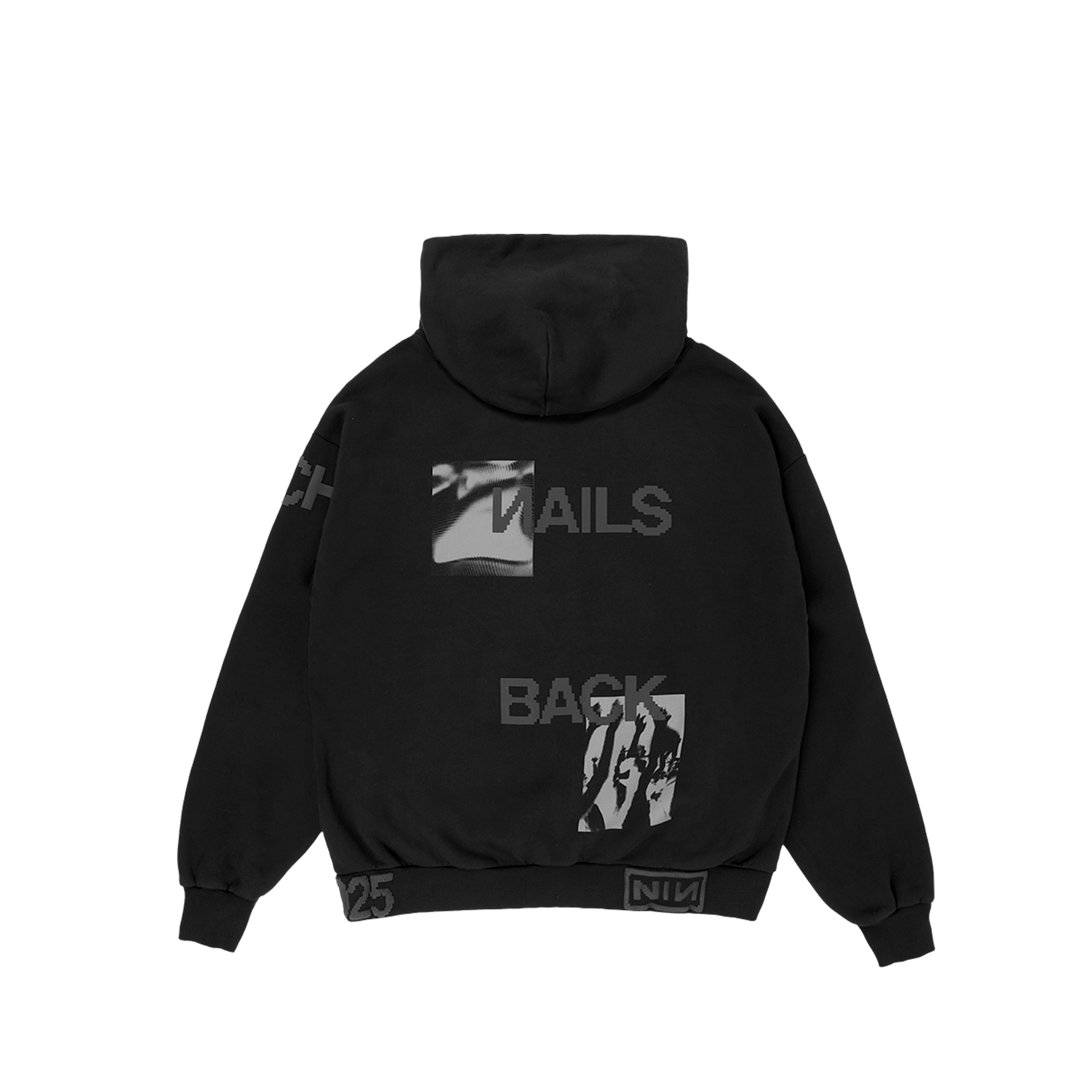 PEEL IT BACK TONAL HOODIE