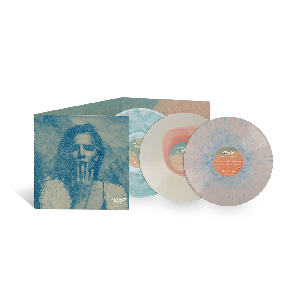 Badlands Decade Edition Anthology 3LP - UMUSIC Shop Canada Badlands Decade Edition Anthology 3LP - UMUSIC Shop Canada