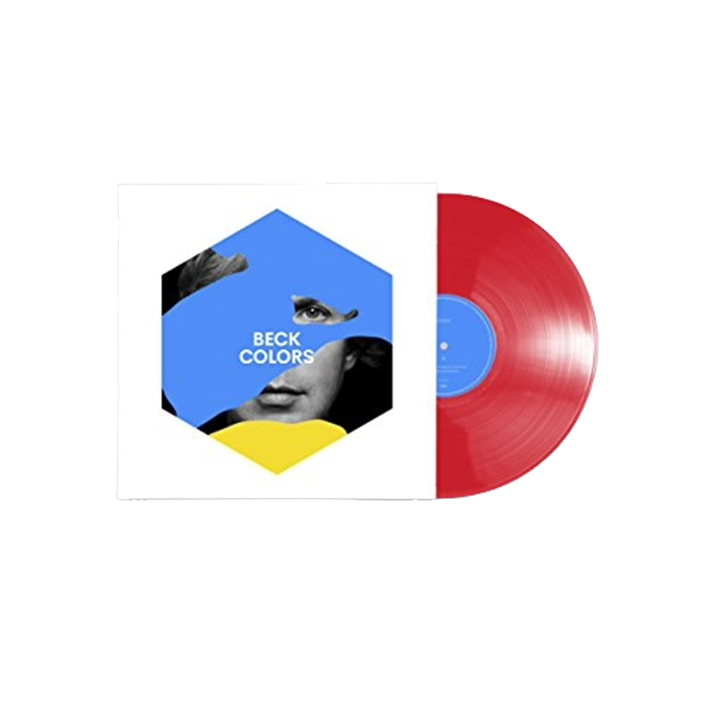 Colors Red Vinyl
