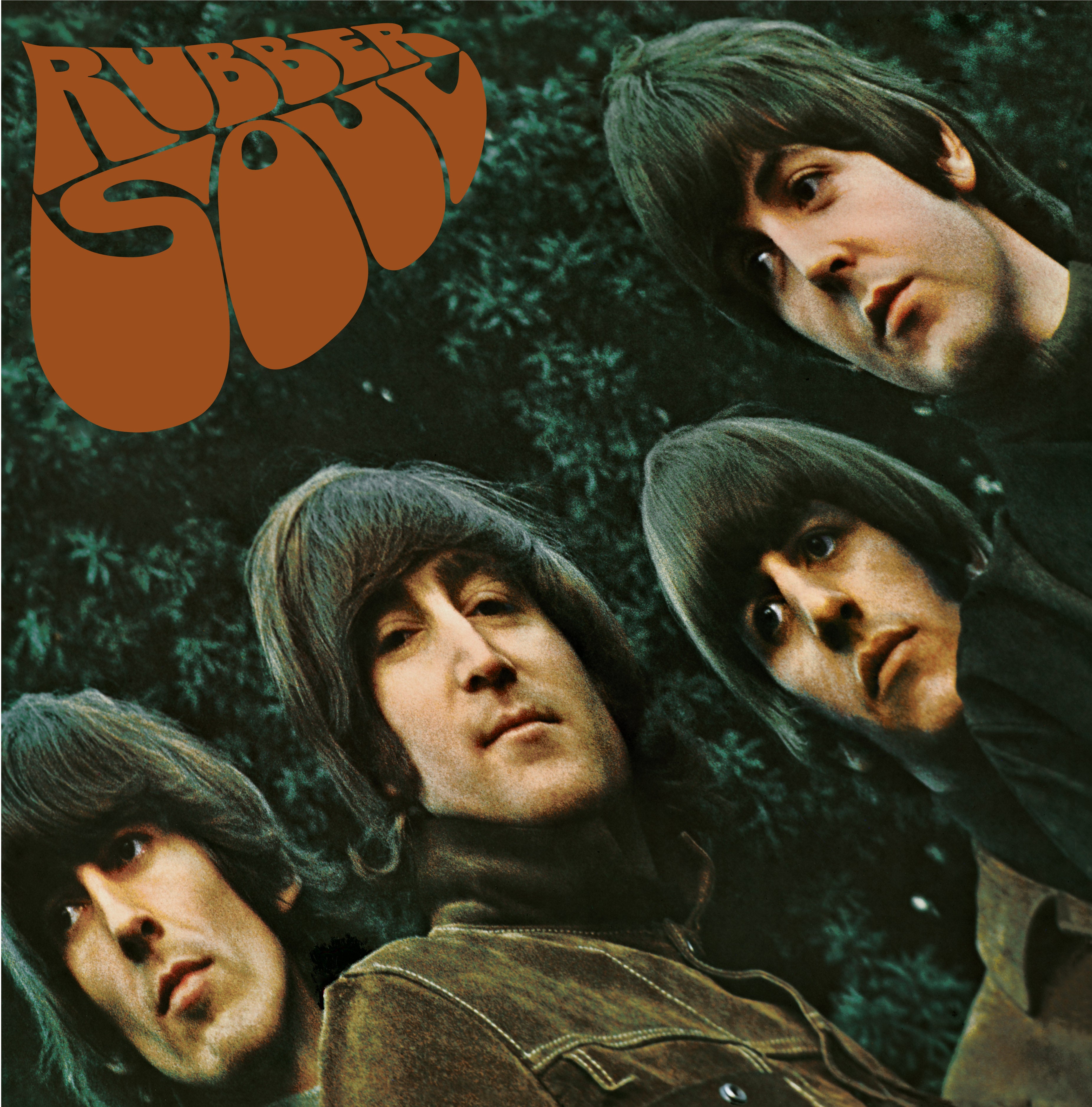 Rubber Soul - Special Edition Super Deluxe: 4CD Box Set + Posters