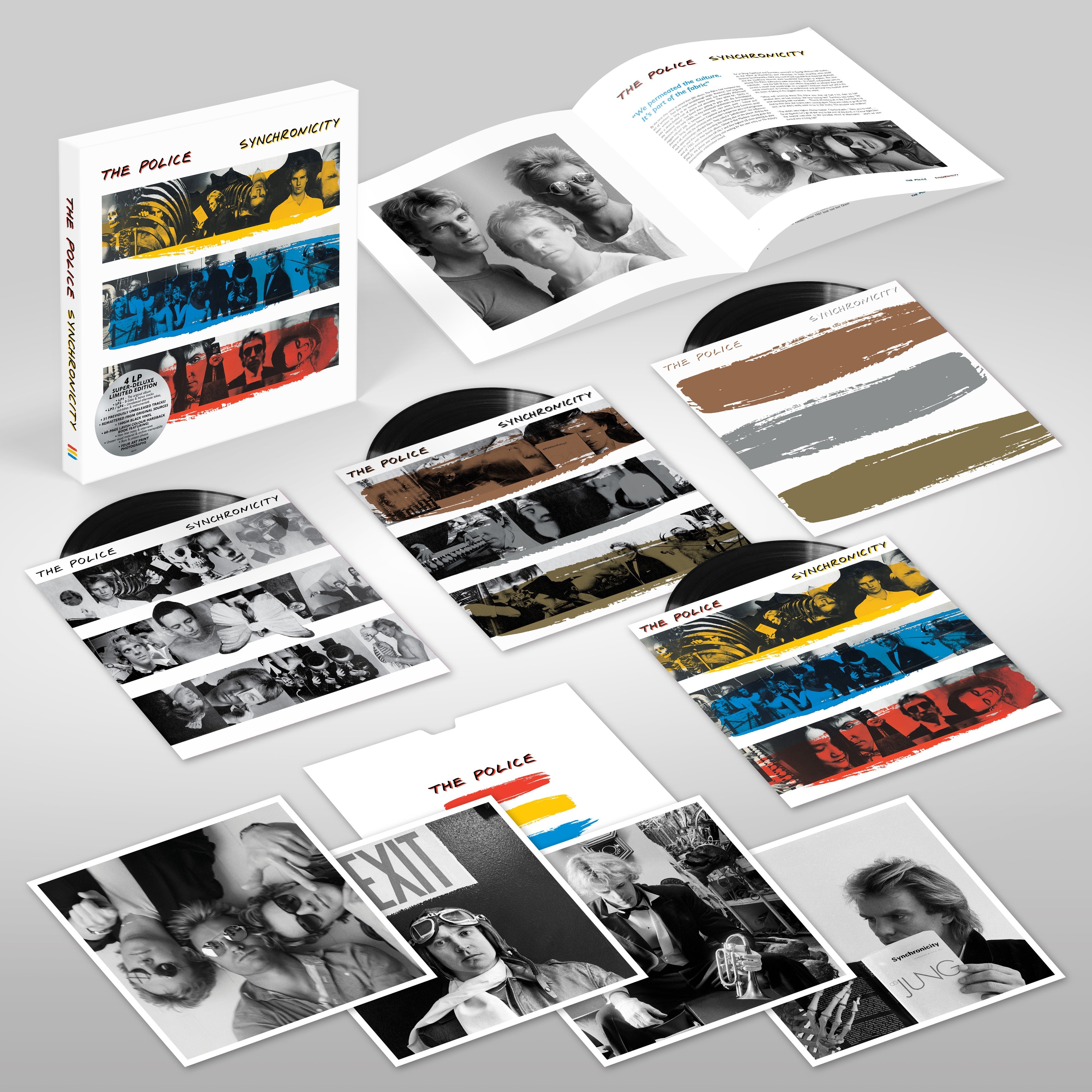 The Police - uMusic Shop Canada