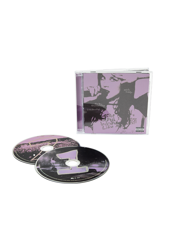 live from glastonbury (a BBC recording) cd