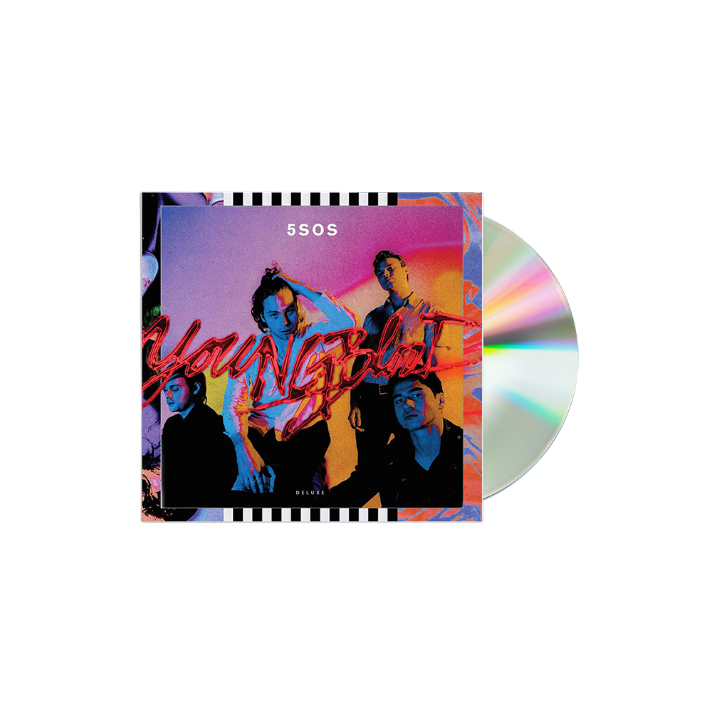 Youngblood Bonus CD