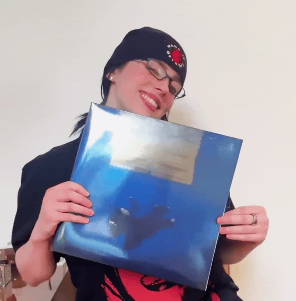 HIT ME HARD AND SOFT Anniversary Edition Vinyl