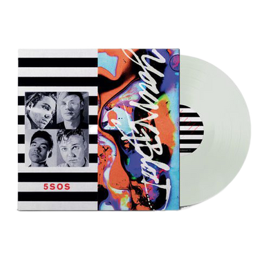 Youngblood - Limited Edition Clear Vinyl