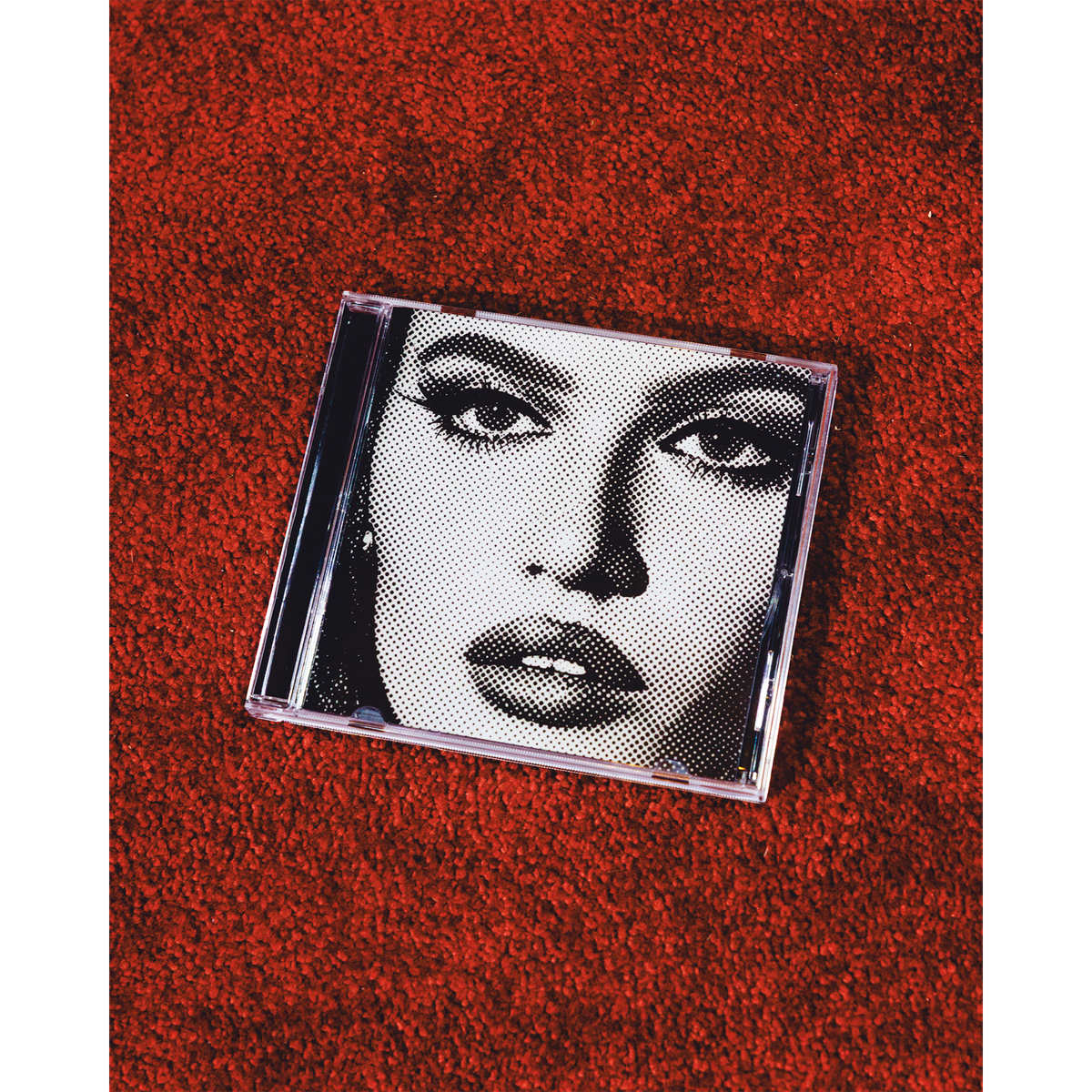 Visitor (Deluxe Unplugged) Store Exclusive Alt Cover CD