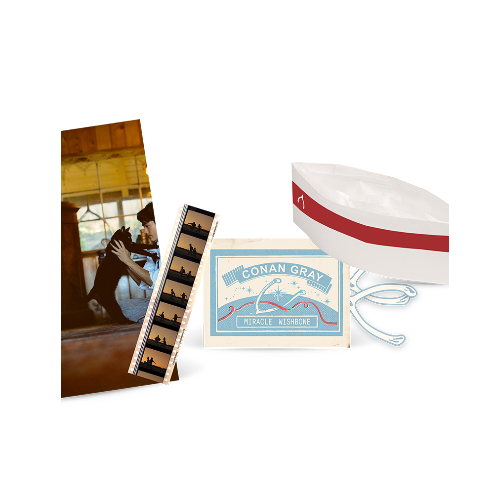 Wishbone LP (Shooting Star Edition)