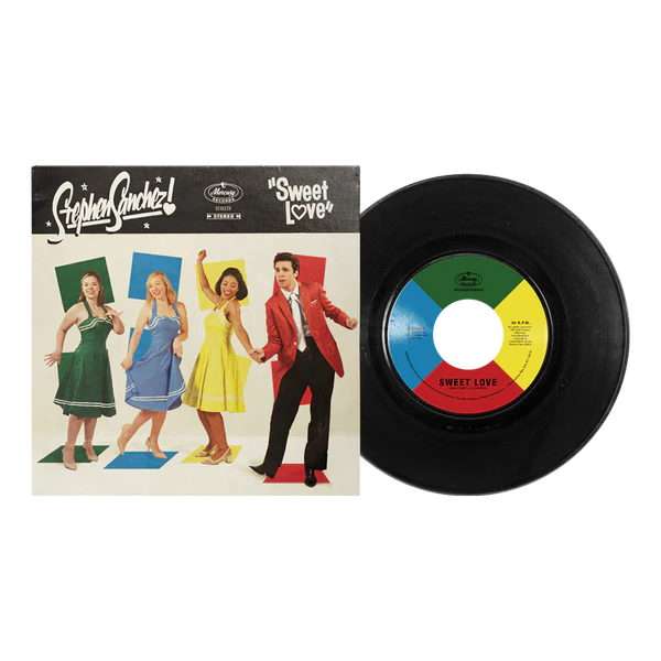 SWEET LOVE 7in