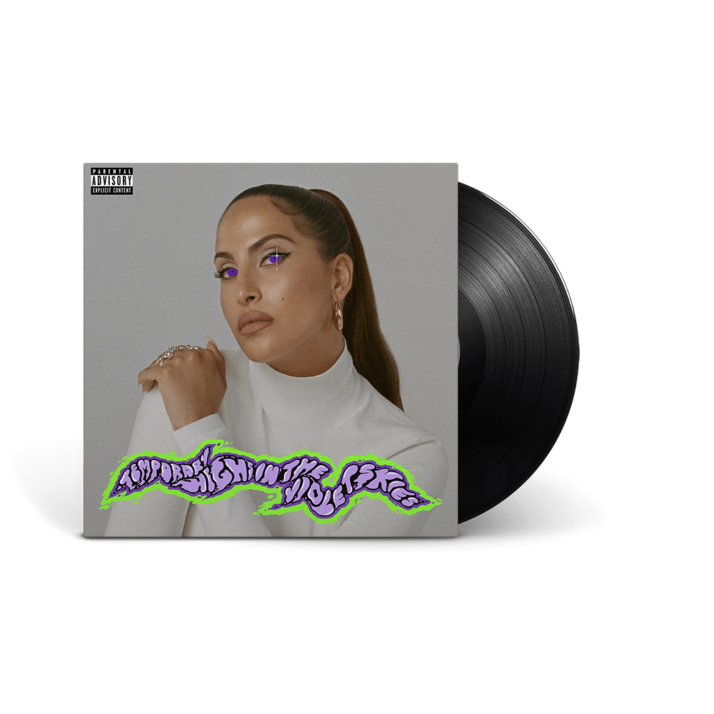 Temporary Highs in the Violet Skies 2LP