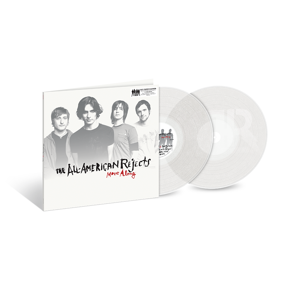 Move Along (Deluxe Edition Clear Glitter) 2LP