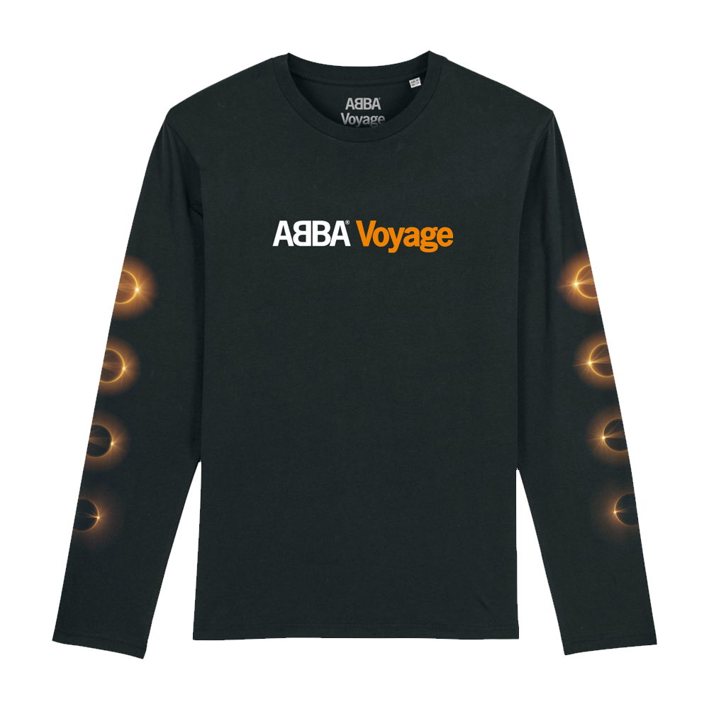 Voyage Longsleeve Front
