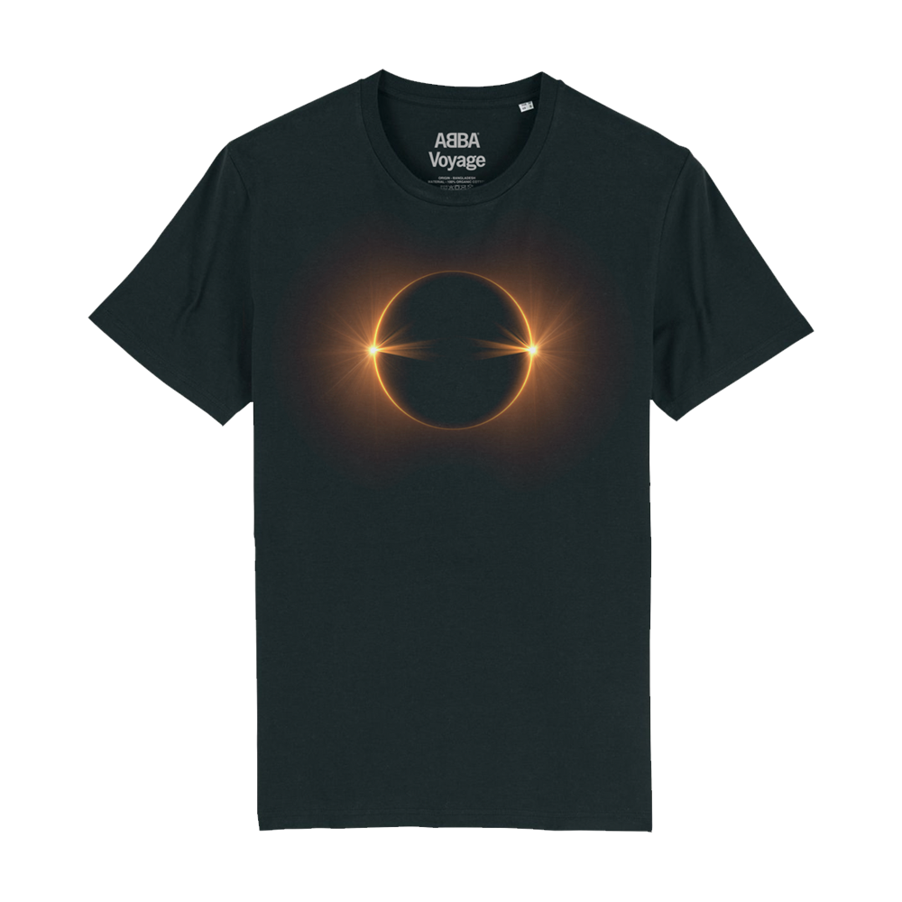 Voyage Eclipse T-Shirt Front