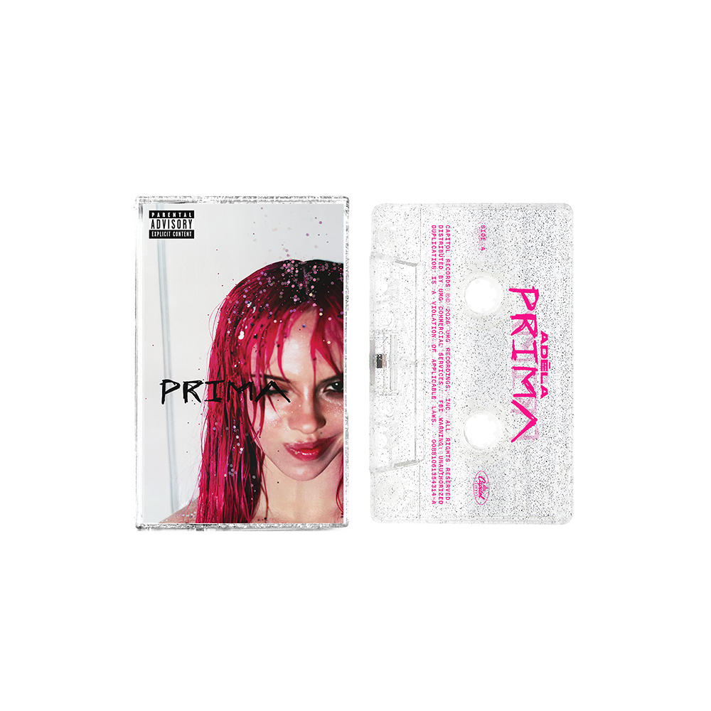 PRIMA - Cassette