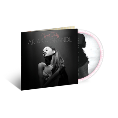 Yours Truly 10 Year Anniversary Picture Disc