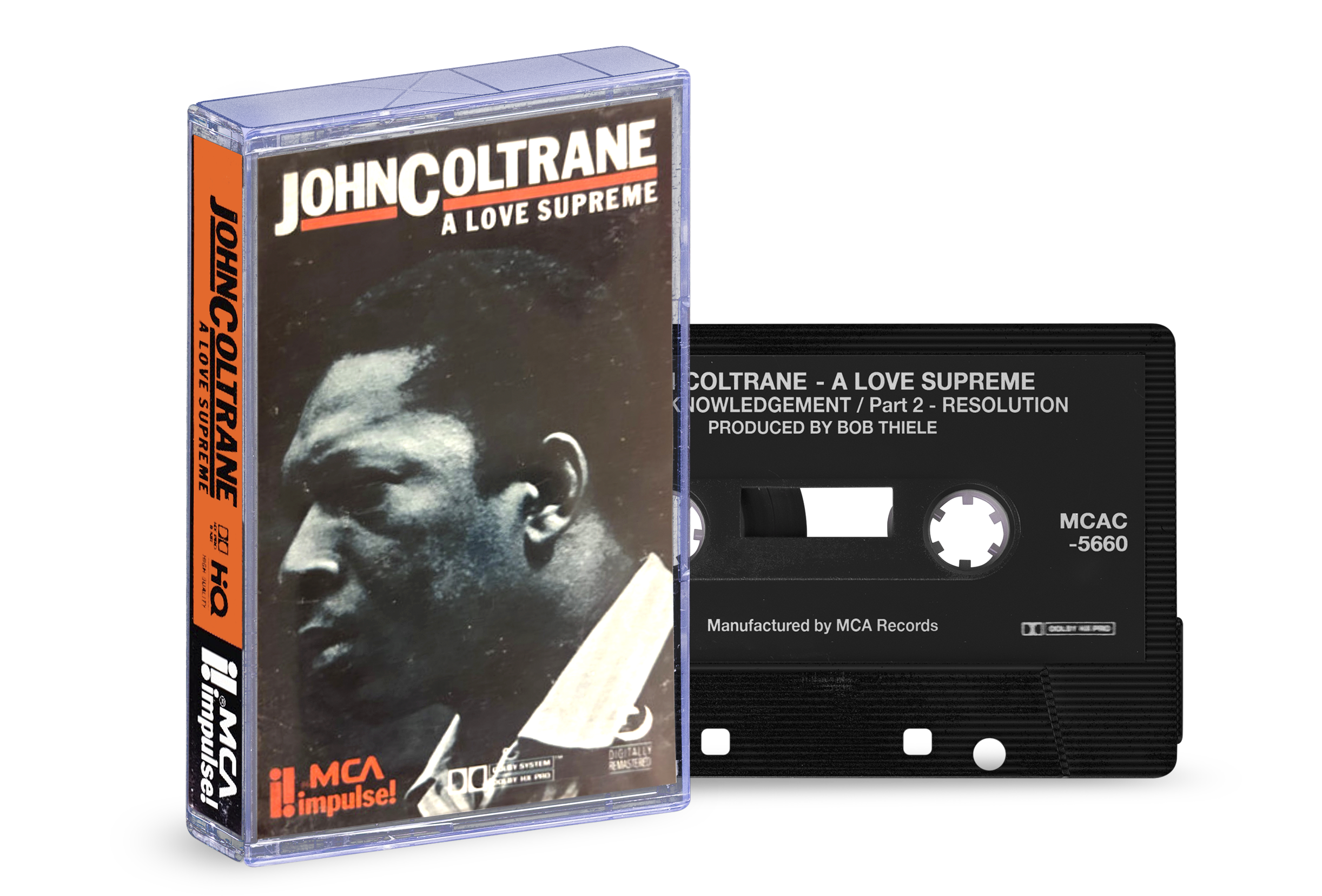 A Love Supreme (D2C-Exclusive Cassette)