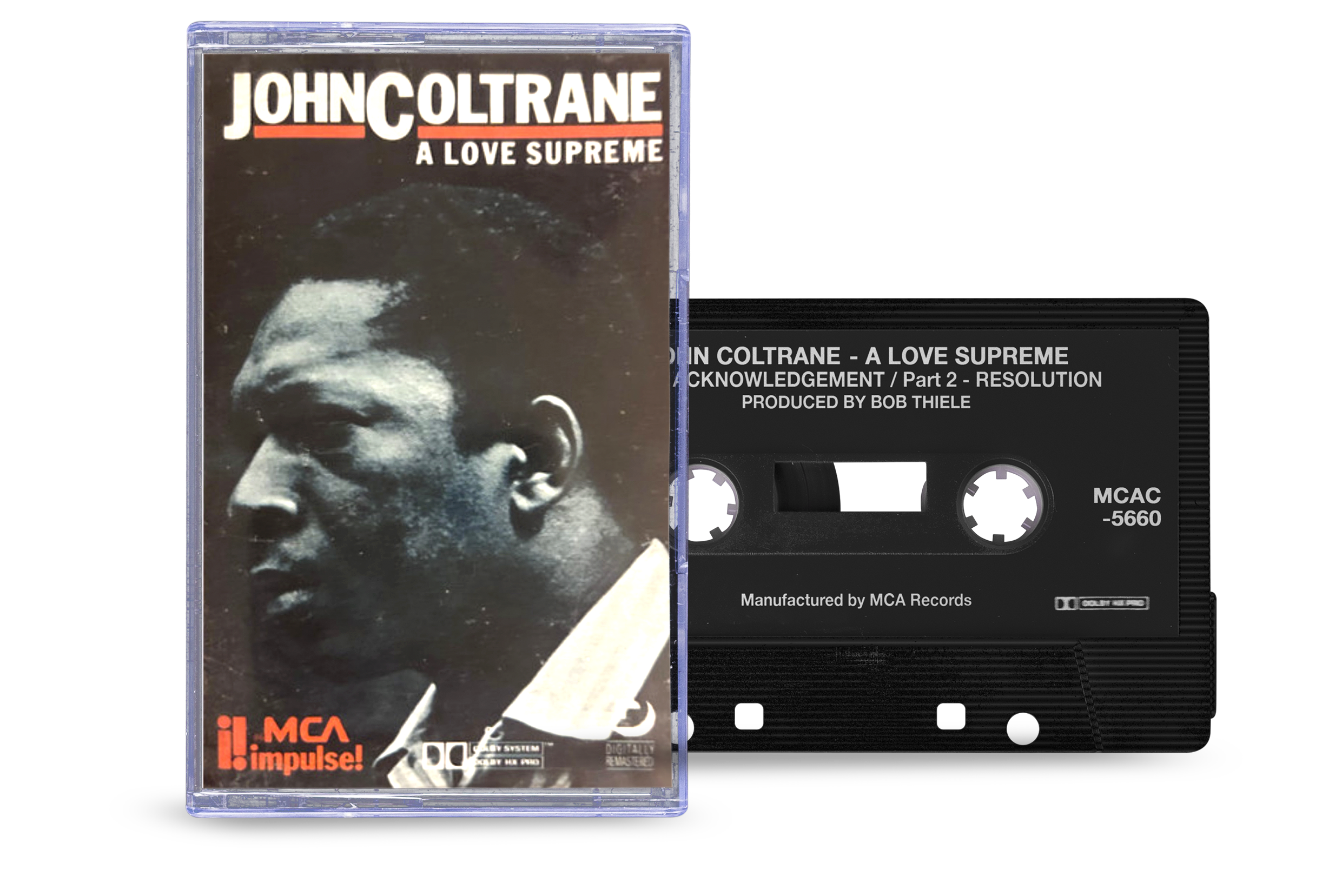 A Love Supreme (D2C-Exclusive Cassette)